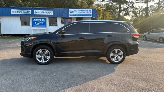 2017 Toyota Highlander