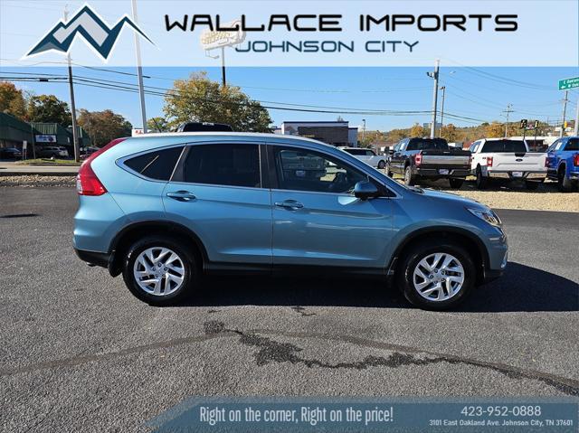 2016 honda cr-v ex-l
