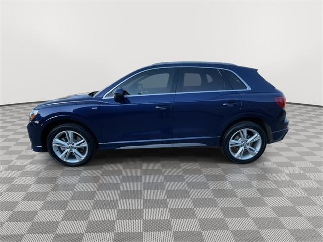 2021 audi q3 45 s line premium