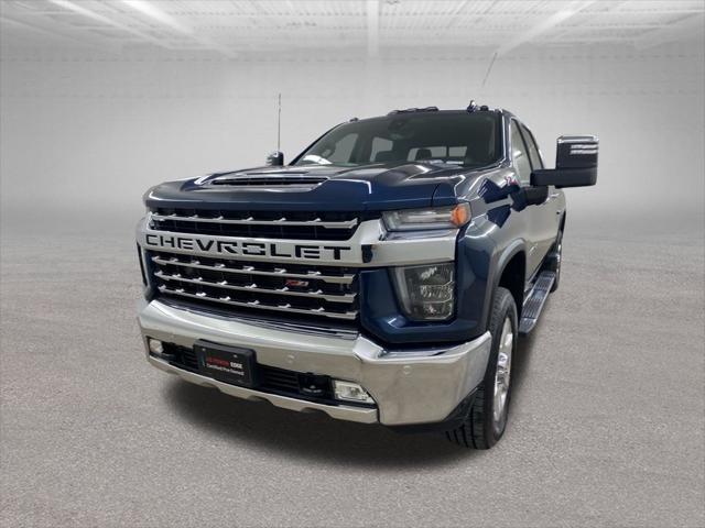 2021 chevrolet silverado 3500 ltz