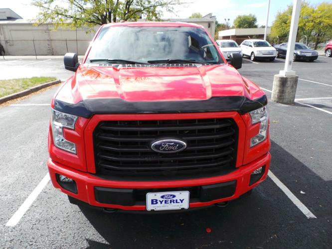 used 2017 ford f150 xlt louisville, ky 40216 for sale in louisville, kentucky