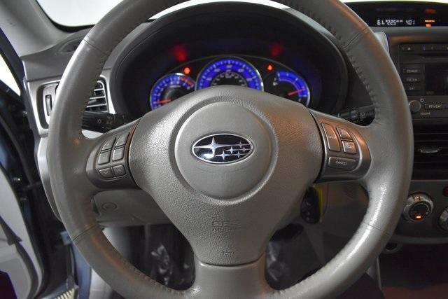 2009 subaru forester 2.5x limited
