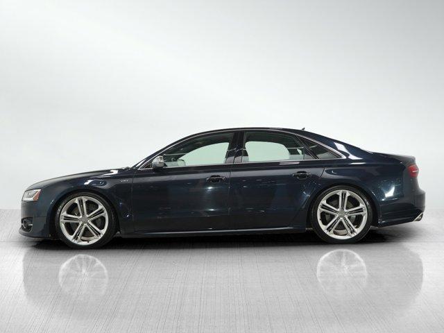 2015 audi s8 4.0t