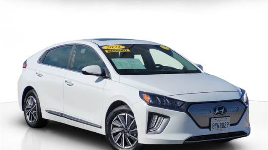 2021 Hyundai Ioniq