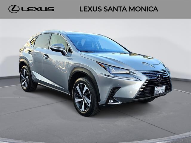 2020 lexus nx 300h base