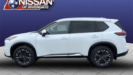 2024 Nissan Rogue platinum