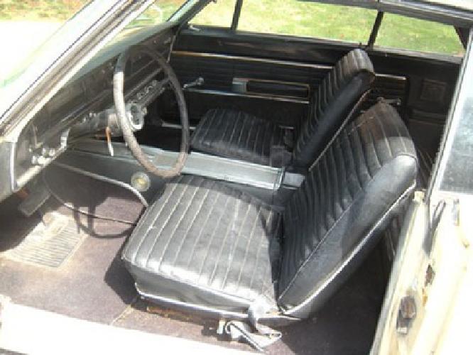 obo 1966 dodge coronet 500 convertible in west chester, pa