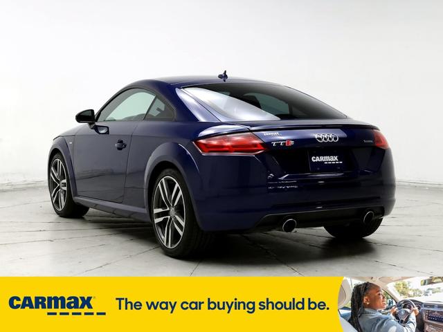 2016 audi tt