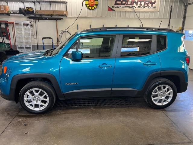 2021 jeep renegade latitude