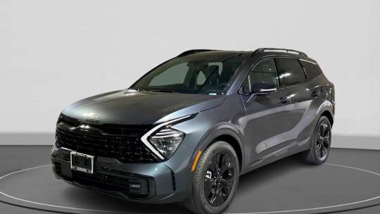 2025 Kia Sportage (China)