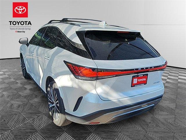 2023 lexus rx 350 premium