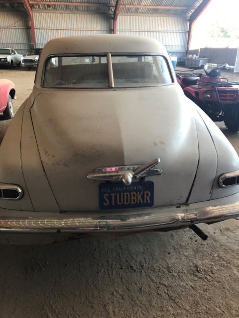 1948 studebaker champion 2 door