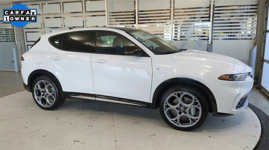 2024 Alfa Romeo Tonale