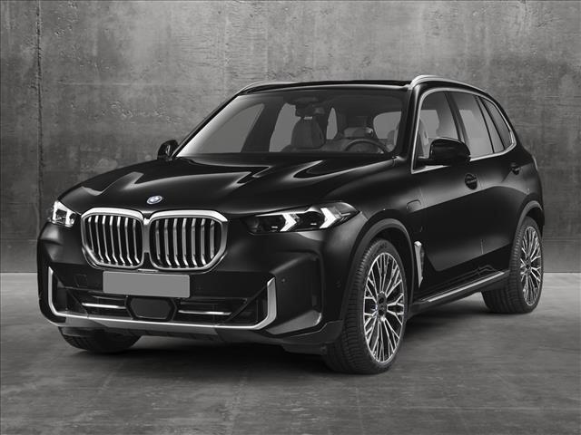 2024 bmw x5 phev xdrive50e