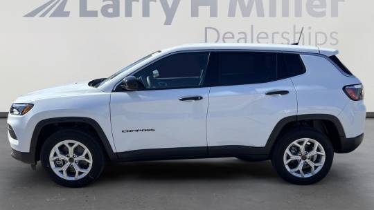 2025 Jeep Compass