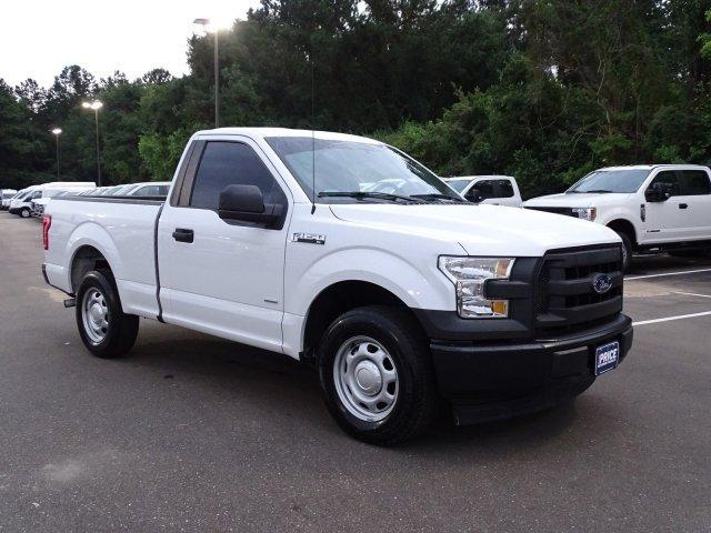 certified 2017 ford f150 xl mobile, al 36606 for sale in mobile, alabama