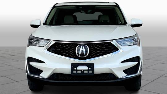 2019 Acura RDX
