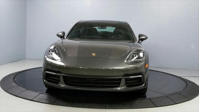 2017 porsche panamera 4s