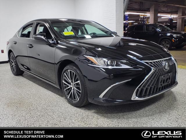 2024 lexus es 350 base