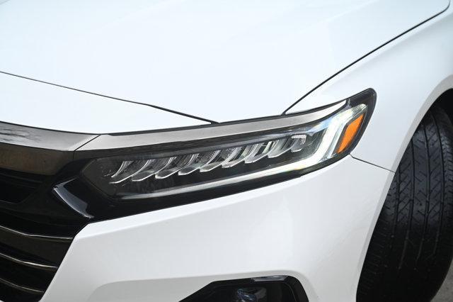 2021 honda accord sport se 1.5t