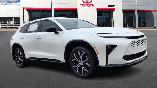 2025 Toyota Crown