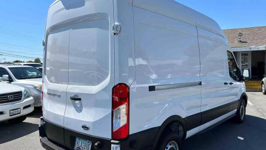 2020 Ford Transit