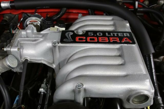 foxbody fomoco documented ultra low miles collector quality amazing condition