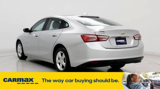 2022 Chevrolet Malibu