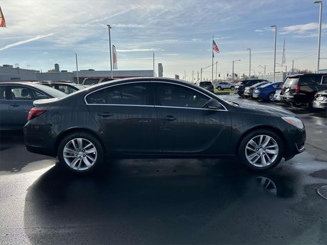 2015 buick regal turbo