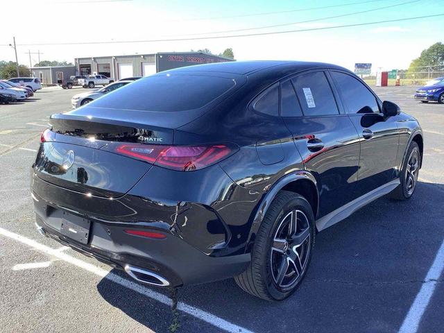 2024 mercedes-benz glc 300 4matic coupe