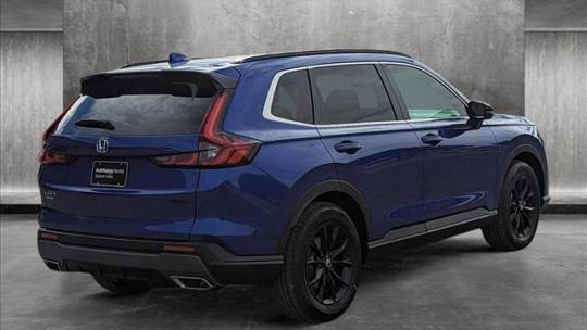 2025 Honda CR-V