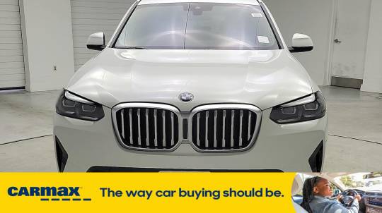2022 BMW X3
