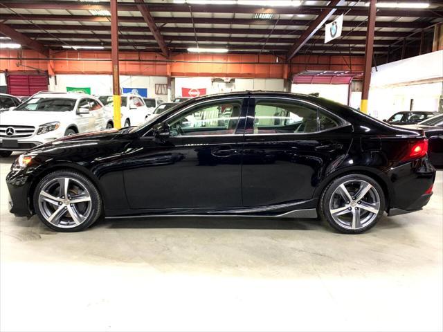 2018 lexus is 300 base