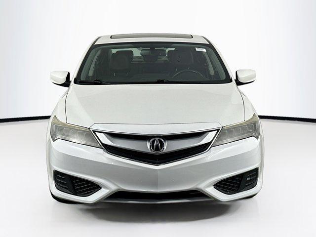 2018 acura ilx premium package