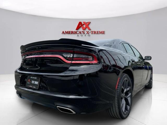 2021 dodge charger sxt