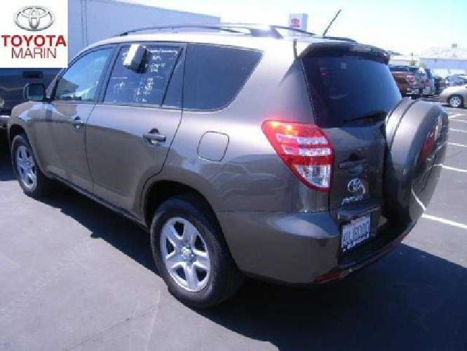 2011 toyota rav4 blu logic handsfree in san rafael, ca