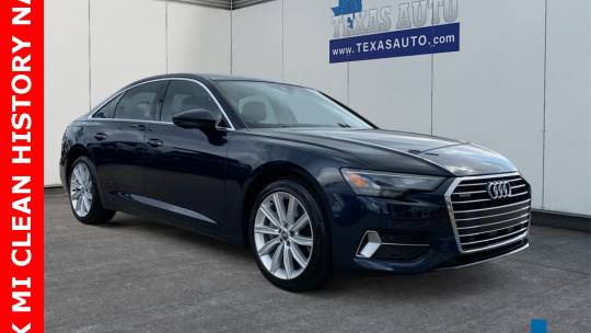 2019 Audi A6
