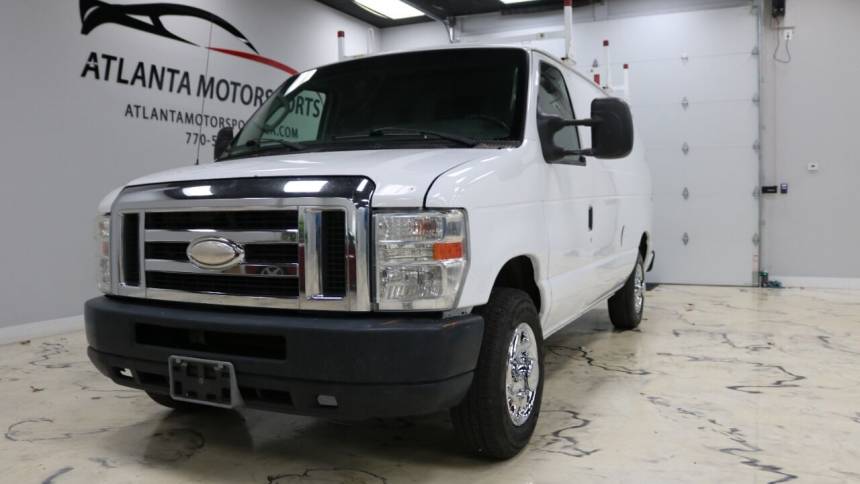 2014 ford e-series e-150