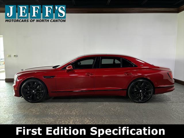2021 bentley flying spur v8