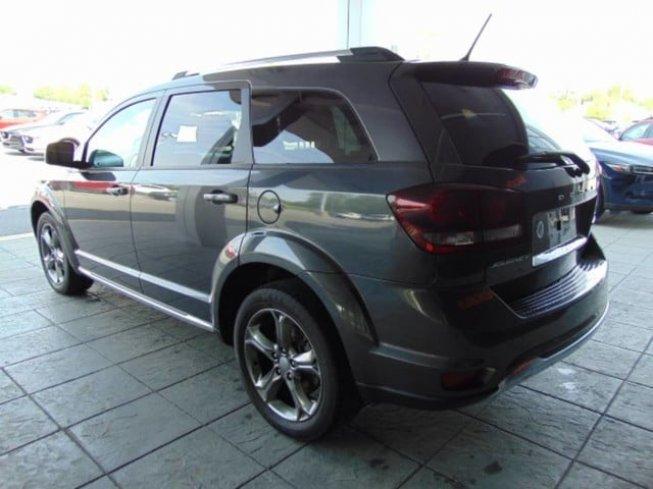 2015 dodge journey fwd crossroad for sale in dover, delaware