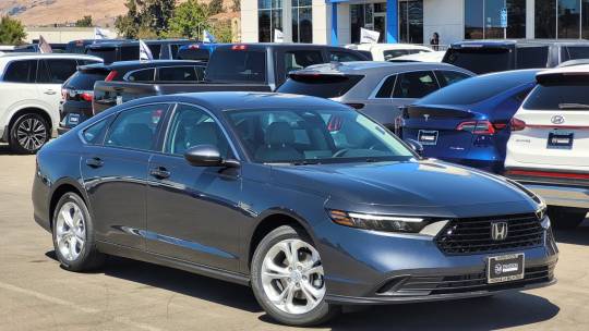 2024 Honda Accord