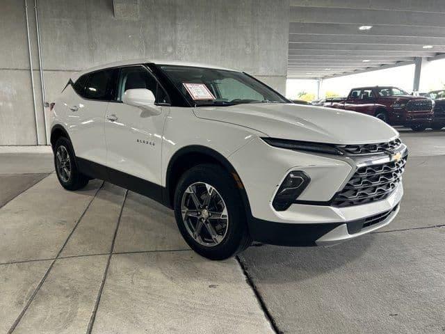 2023 chevrolet blazer in hialeah, florida
