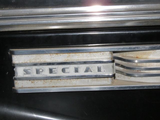 1940 buick specel