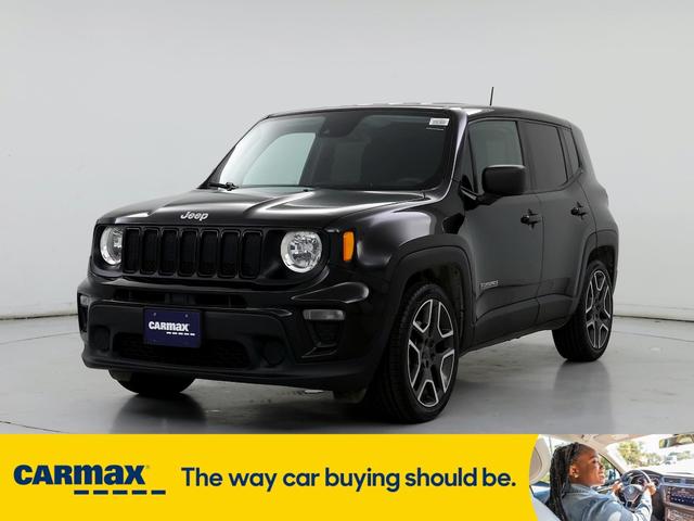 2021 jeep renegade jeepster
