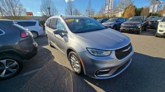 2021 chrysler pacifica touring l