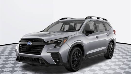 2025 Subaru Ascent