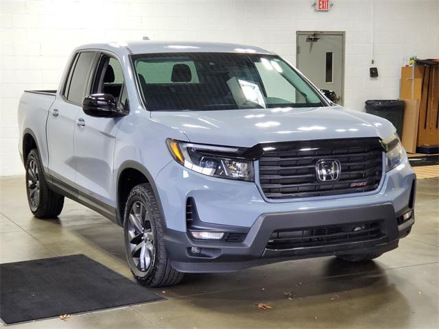 2023 honda ridgeline sport
