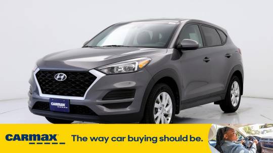 2021 Hyundai Tucson