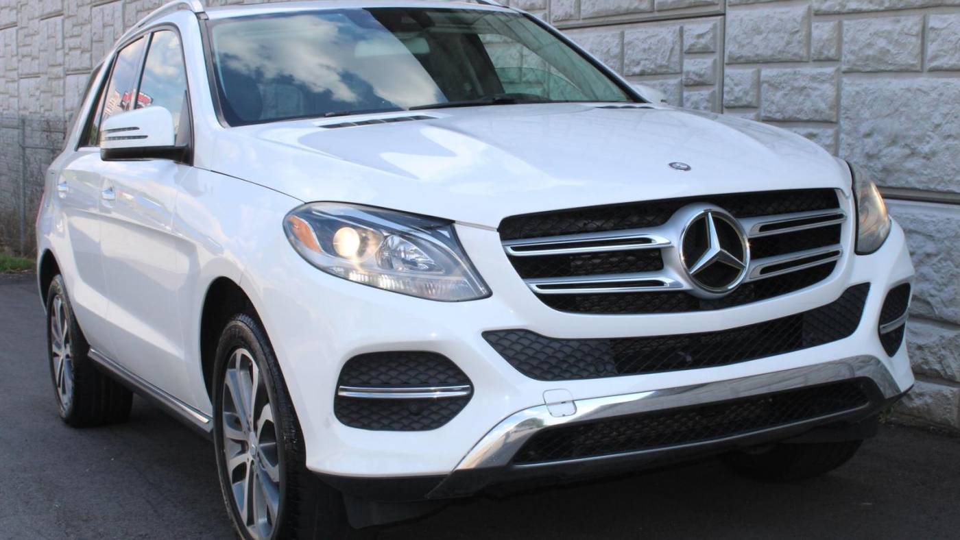 2016 mercedes-benz gle gle 350