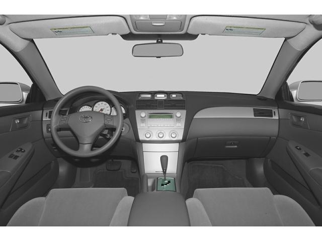 2006 toyota camry solara sle v6